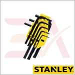 ชุดประแจ 6 เหลี่ยม 8 ชิ้น hex key set 8 pc met 69-251-22